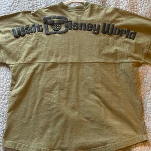 Authentic Disney Spirit Jersey